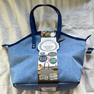 NWT Eco One Insulated Lunch Tote